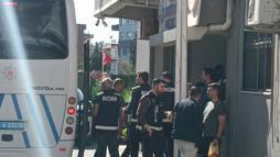 Buca Belediye Başkanı gözaltına alındı (3)