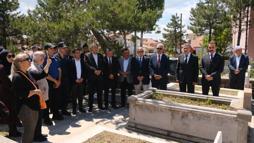 Mağusa fatihi Osman Fazıl Polat, vefatının 46'ncı yılında anıldı