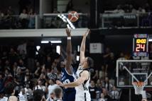 Beşiktaş GAİN - Bahçeşehir Koleji: 82-79