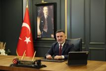 AK Parti Adana İl Başkanı Dağlı istifa etti