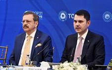 Bakan Kurum: COP31 sürecine uygulanabilir iş modelleriyle gelin