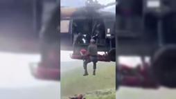 Dağda kalp krizi geçirdi; askeri helikopter ile kurtarıldı
