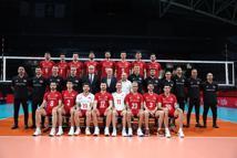 A Milli Erkek Voleybol Takımı’nda medya günü düzenlendi