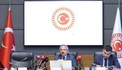 TBMM Çocukların Dijital Risklerden Korunması Komisyonu toplandı