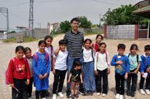 Yıldız Mahallesi'nde yaşayan 970 kişinin de soyadı Yıldız