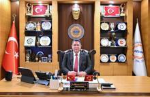 Başkan Dere'den 7200 gün talebi
