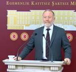 DEM Parti'li Temelli: 12'nci Yargı Paketinde daha fazla cezalandırma yer alıyor
