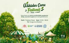 Üsküdar'da Sıfır Atık Haftası festivalle kutlanacak