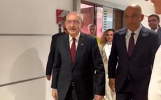 CHP'de YDK Başkanlığı'na Mahir Polat seçildi (2)