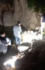 Hatay'da derede boğulma tehlikesi geçiren Hamza, kurtarılamadı
