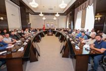 Hatay’da TOKİ konutlarındaki son aşama değerlendirildi