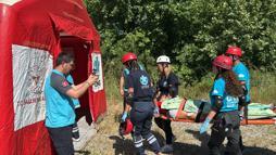 115 personelle tatbikat