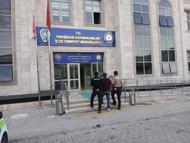 Kırıkkale'de 'karşılıksız çek' suçundan aranan şüpheli yakalandı