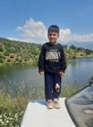 Sulama havuzunda bulunan 4 yaşındaki Alim Eray, öldü