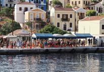 Meis- Kaş Yüzme Yarışı, tarihe kulaç attıracak