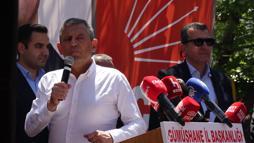 Özgür Özel: Siz bugün tarihin doğru tarafındasınız (2)