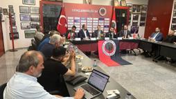 Gençlerbirliği Başkanı Çakmak: Kulübün toplam borcu ortalama 5 milyon euro