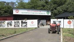 Beykoz Cam ve Billur Müzesi'nde Kompost Üretim Merkezi'nin tanıtımı yapıldı