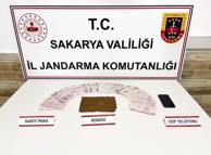 Sakarya'da uyuşturucu operasyonu: 4 tutuklama