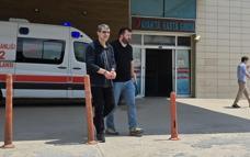 Cezaevi firarisi saklandığı evde yakalandı