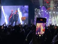 Tarkan, Ankara'da sevenleriyle buluştu