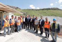 Ankara-Yerköy-Kayseri YHT hattındaki çalışmalar yüzde 42’ye ulaştı