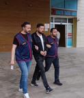 18 yıl kesinleşmiş hapis cezası bulunan firari hükümlü yakalandı