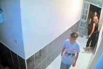 Avcılar'da klima dış ünitesini çalan hırsızlar kamerada
