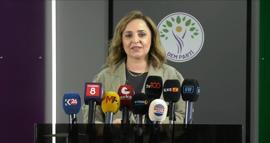DEM Parti'li Doğan'dan 'Terörsüz Türkiye' süreci açıklaması