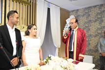 Malatya'da 06.06.2026'da 95 çift dünyaevine girdi