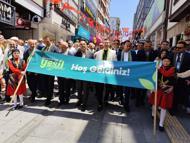 Giresun'da yöreye özgü lezzetler festivalle tanıtıldı