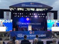 Ankara'da Ceza İnfaz Personeli Günü konserle kutlandı