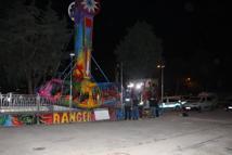 Lunaparkta 'ranger'ın çarptığı işçi öldü