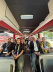 Beyoğlu Fenerbahçeliler Derneği tüm üyeleriyle olağanüstü genel kurula katılım sağladı
