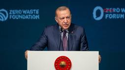 Cumhurbaşkanı Erdoğan: Bu forum, Türkiye'nin çevre diplomasisinde ulaştığı yüksek seviyenin açık bir göstergesidir