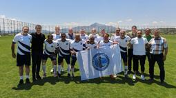 Üniversiteler Arası Futbol Turnuvası tamamlandı