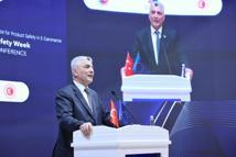 Bakan Bolat: İncelenen e-ithalat ürünlerinin içinde yüzde 81 oranında güvensiz ürünler tespit edildi