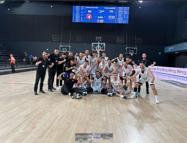 Çorum Belediyesi Basketbol Takımı 2. Lig'de