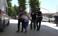 Çocuk parkında 10 kişinin yaraladığı pompalı tüfekli saldırıya 5 gözaltı