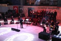 HBB Gazella Korosu Defne'de sanatseverlerle buluştu