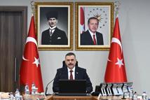 Bakan Çiftçi: Türkiye, NATO Zirvesi'ne en üst düzeyde ev sahipliği yapacaktır