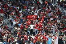 A Milli Futbol Takımı’nın taraftara açık antrenmanından fotoğraflar