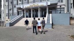 Aydın'da 131 yıl hapis cezasıyla aranan suça sürüklenen çocuk yakalandı
