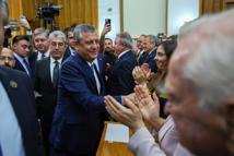 Özgür Özel: Burası seçilmişlerin yeridir