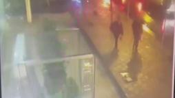 Şişli'de 10 yıl önce Aynur Kanbur'u öldürmeye giden şüphelinin görüntüleri ortaya çıktı