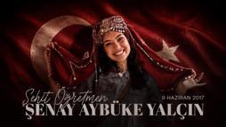 İletişim Başkanı Duran, şehit öğretmen Şenay Aybüke Yalçın'ı andı