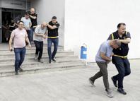 Firari hükümlülere operasyon