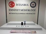 Beykoz’da uyuşturucu operasyonu: 4 gözaltı