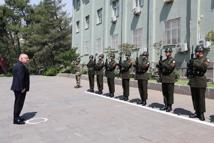 Bakan Güler, Kahramanmaraş'ta birlikleri denetledi