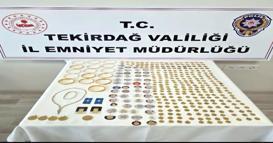 Tekirdağ merkezli 6 ilde dolandırıcılık operasyonu; 11 tutuklama